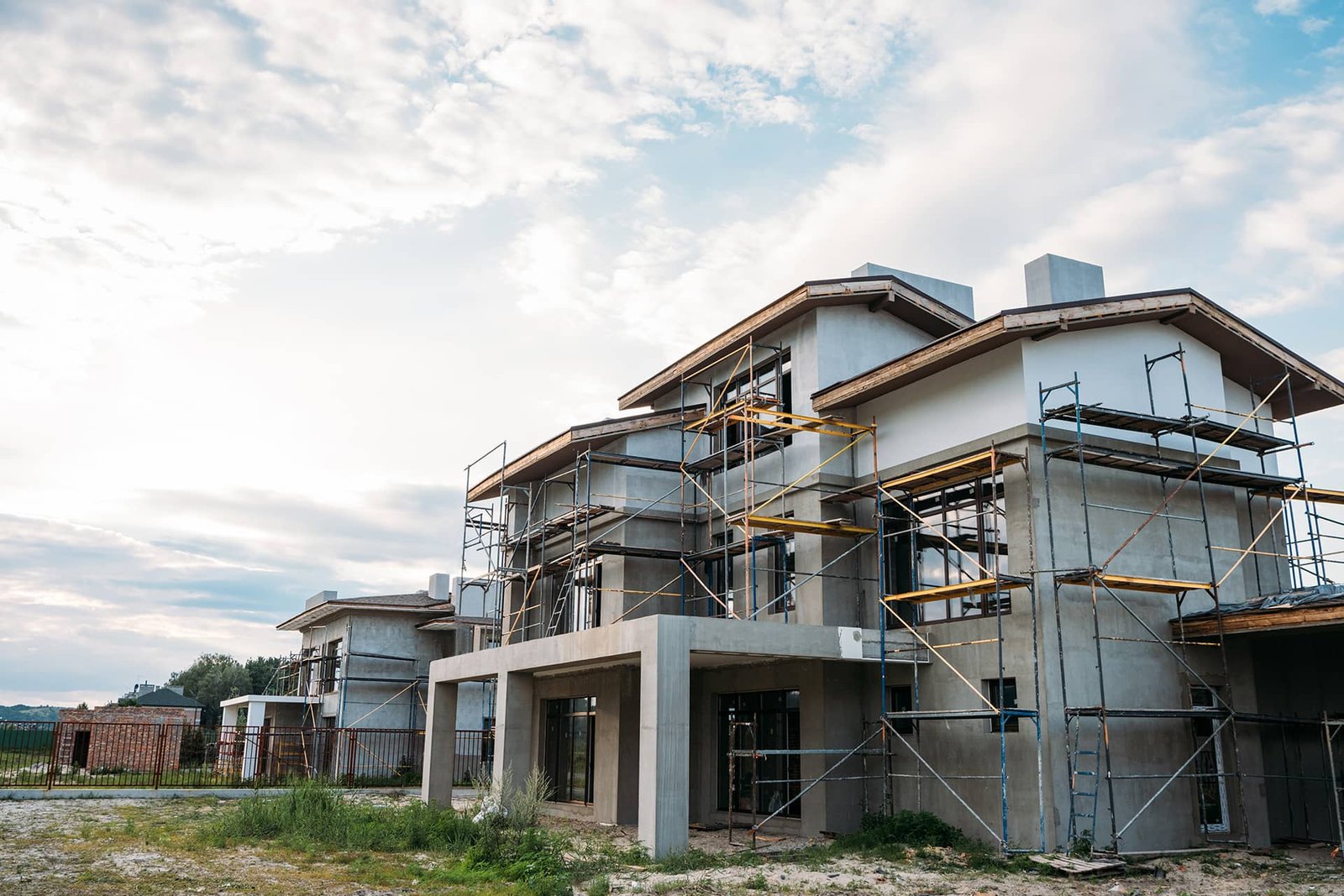 Piping & Electrical Works