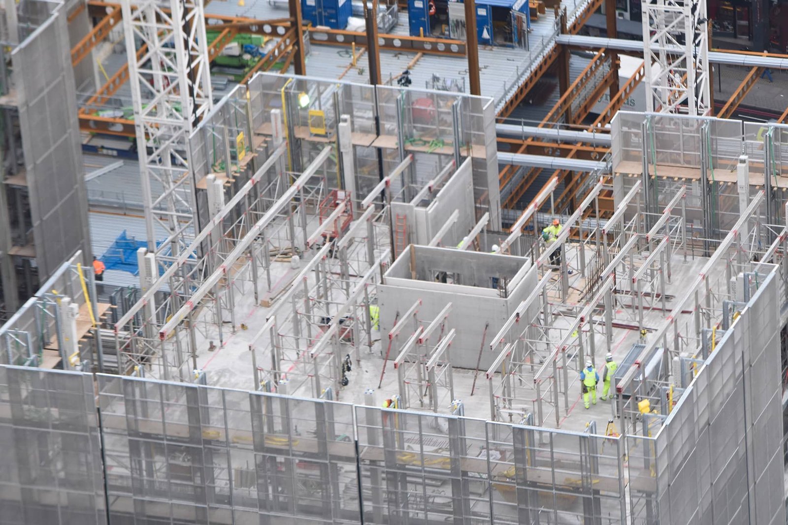 Production Expansion – Civil Works