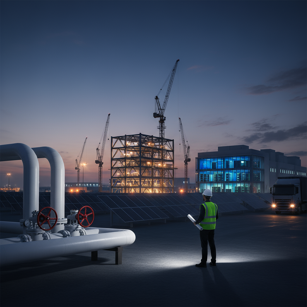 Piping project testing