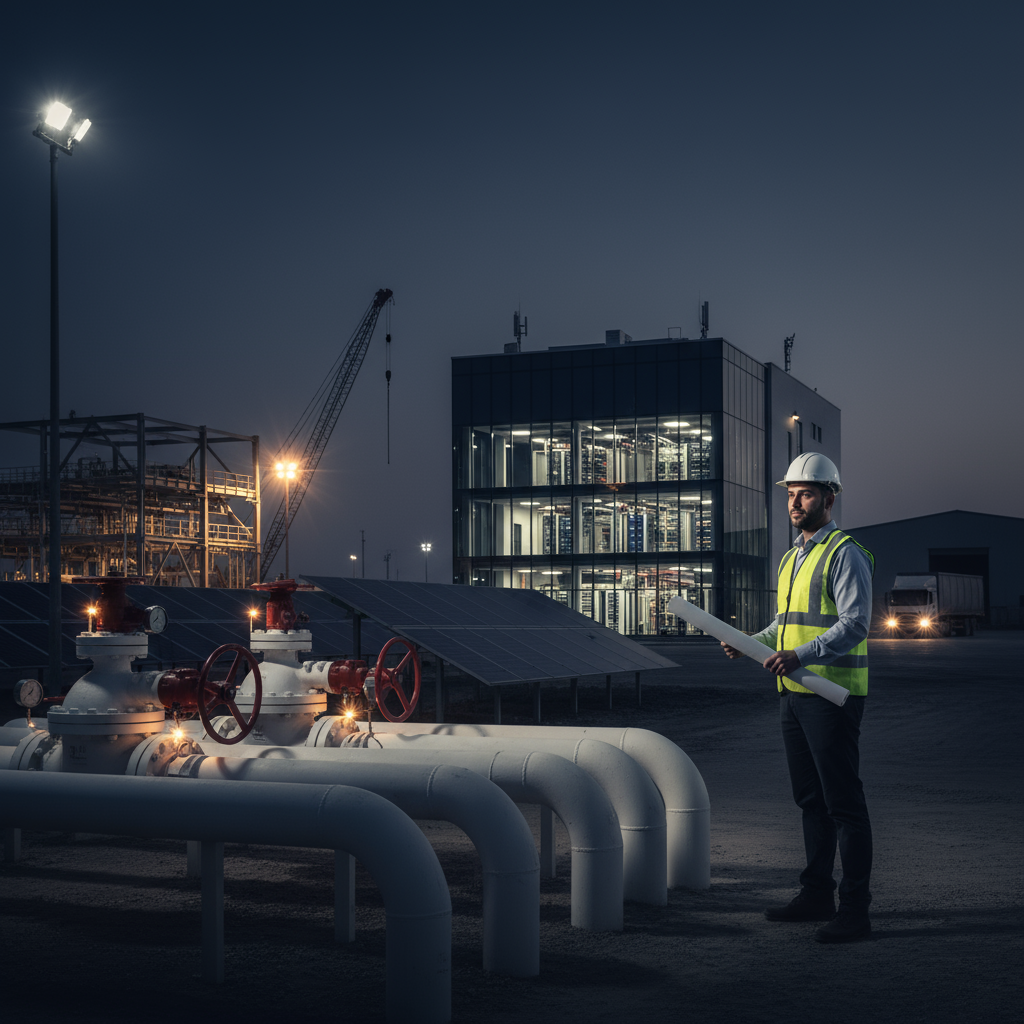 factory testing project